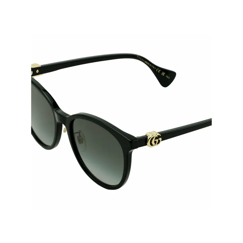 GUCCI Square Frame Sunglasses-4