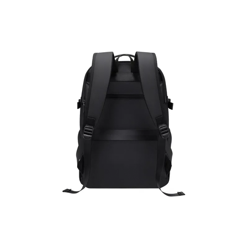 GOLF Fabric Backpack Regular Men's Black/Gray-2
