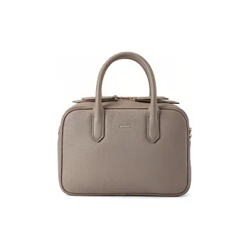 HONGU Cow Leather One Shoulder Handbags Regular Women's Multicolor