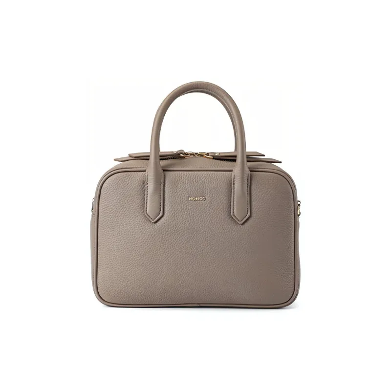 HONGU Cow Leather One Shoulder Handbags Regular Women's Multicolor-0