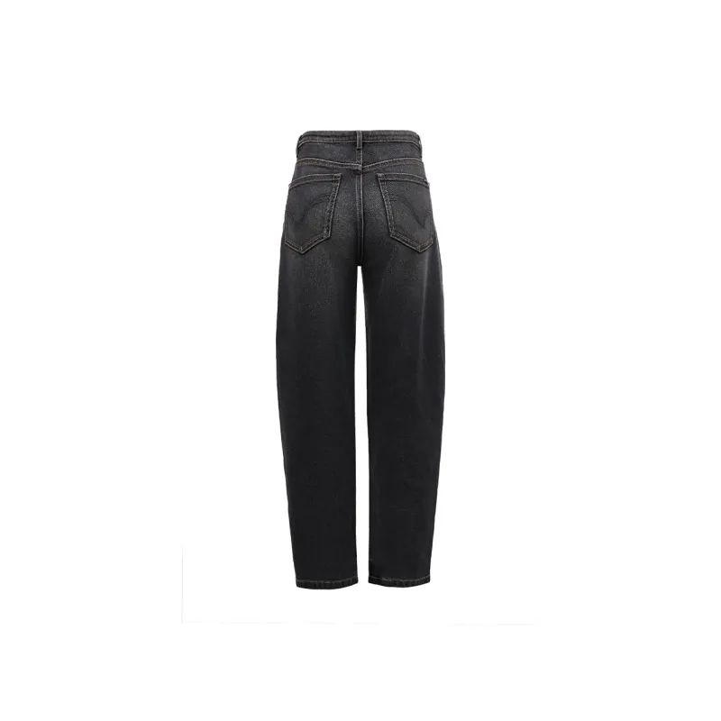 ONLY Jeans Women's J09 Dark Denim Gray-2