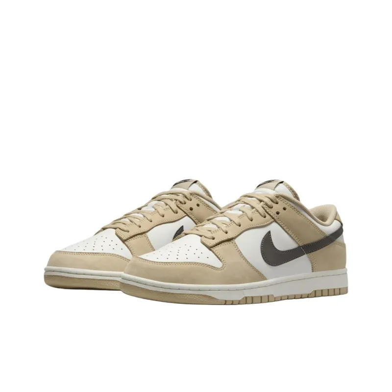 Nike Dunk Low Desert Khaki Medium Ash-2
