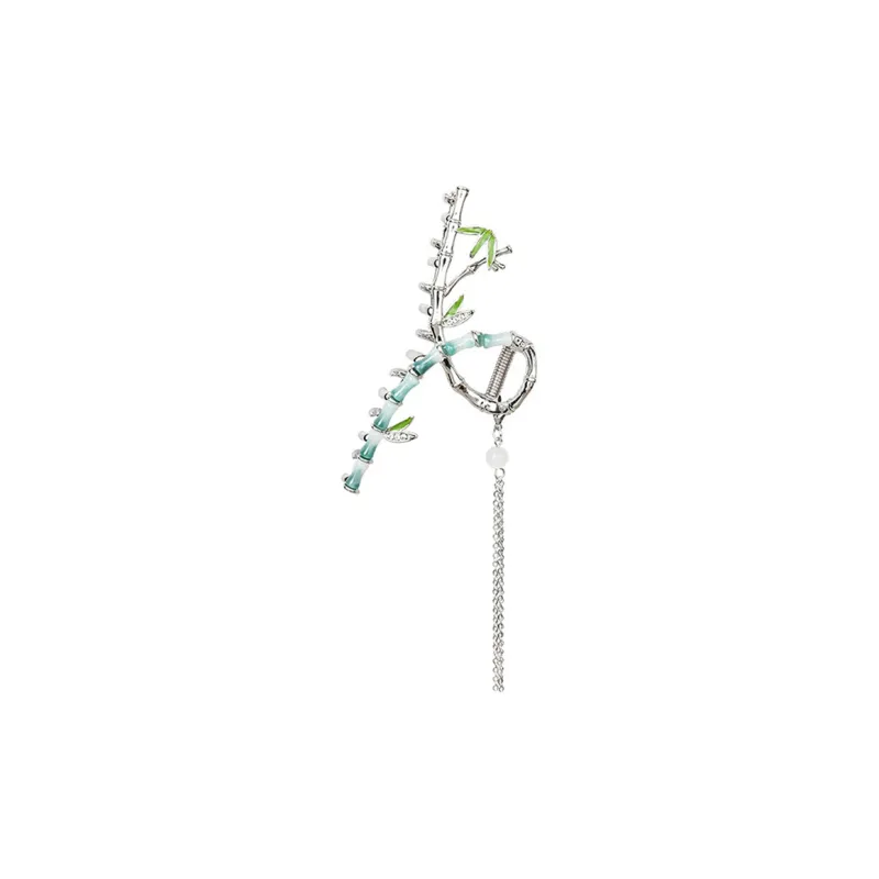 SENDME Alloy Hair Clips Women's-0
