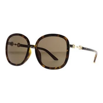 GUCCI Oversized Sunglasses