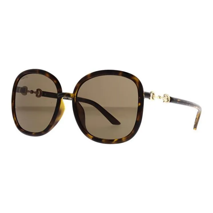 GUCCI Oversized Sunglasses-0