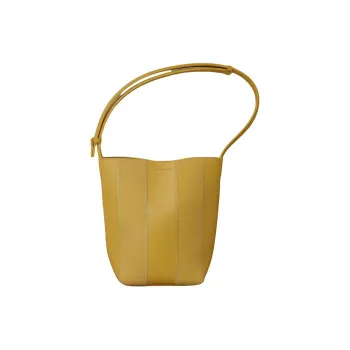 THE YELLOW SHOP Shoulder Bags Early Bird Yellow