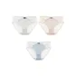 Princess Pink+Clear Moon White+Sea Breeze Blue