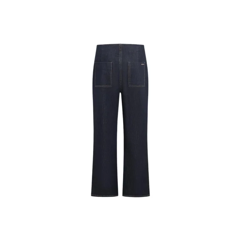 Hush Puppies Jeans Women's Indigo-1