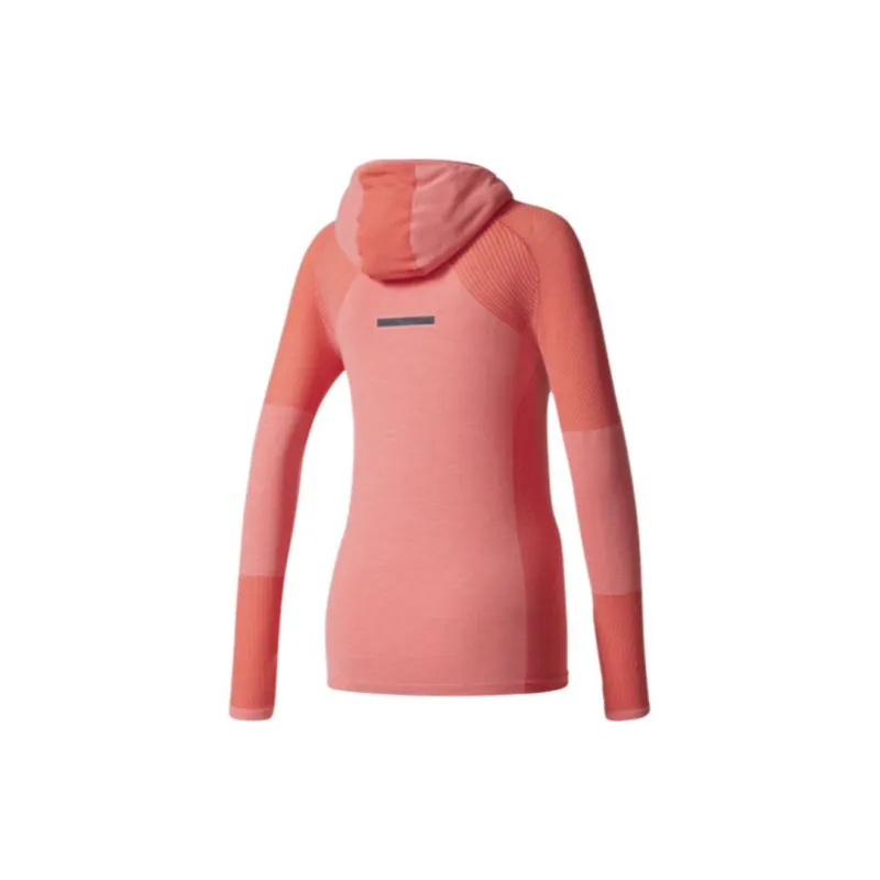 Adidas Climaheat T-Shirt Women's Orange-1