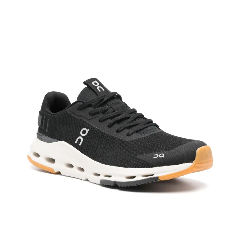 On Running Cloudnova Form 2 Black Ivory-2