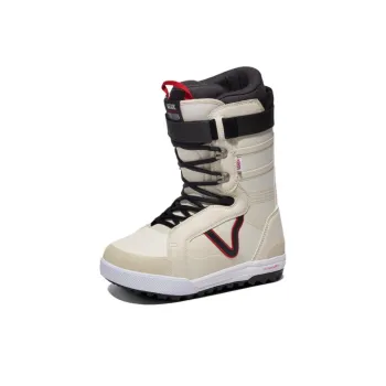 Benny Urban x Vans Abrasion Resistant Slip Resistant Short Mid Calf Outdoor Boots Men's White