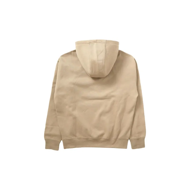 Nike Lab Solo Swoosh Fleece Hoodie-1