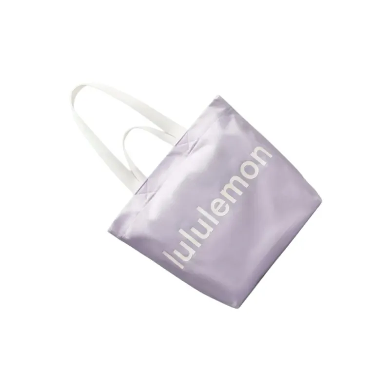 Lululemon Handbags Lilac & White-1