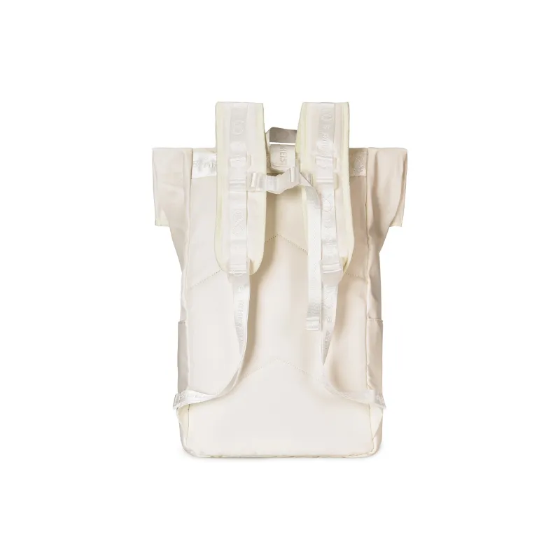 8atheist Polyester Backpack Tubas Unisex Beige Yellow-2