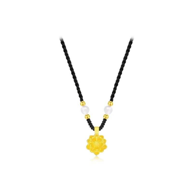 SHOIIIW Fabric Necklaces Unisex-4