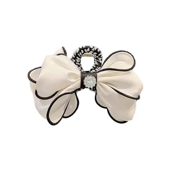 SENDME Acrylic Hair Clips Women's