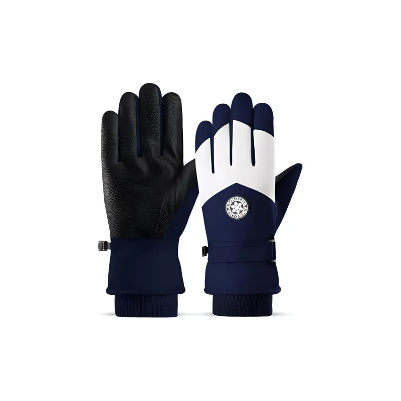 TANLU Ski Gloves Outdoor Gloves Unisex-8