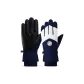 Navy Blue White