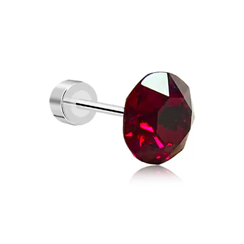 Yab Medical Titanium Steel Stud Earrings Women's