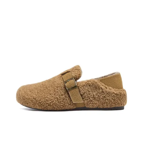 AGSDON Casual Single Shoes 1.5cm Women's