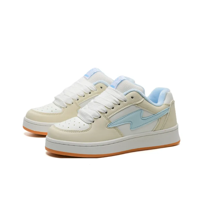 Anime Story Slip Resistant, Abrasion Resistant, Lightweight, Breathable Low Top Skateboard Shoes Unisex-36
