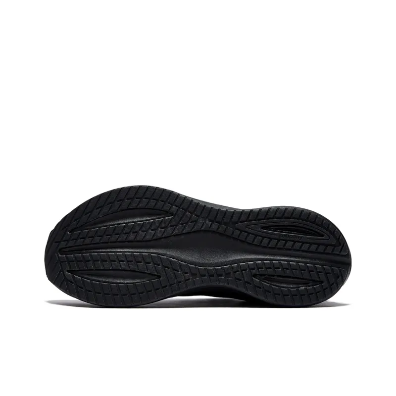 Saucony PHOENIX INFERNO 4 Low-Top Running Shoes Unisex Black-2