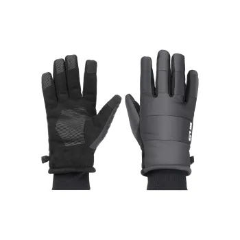 GUB Riding Equipment Glove Outdoor Unisex 20D Nylon Matte Fabric Black