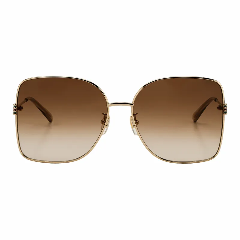 GUCCI Square Frame Sunglasses-1