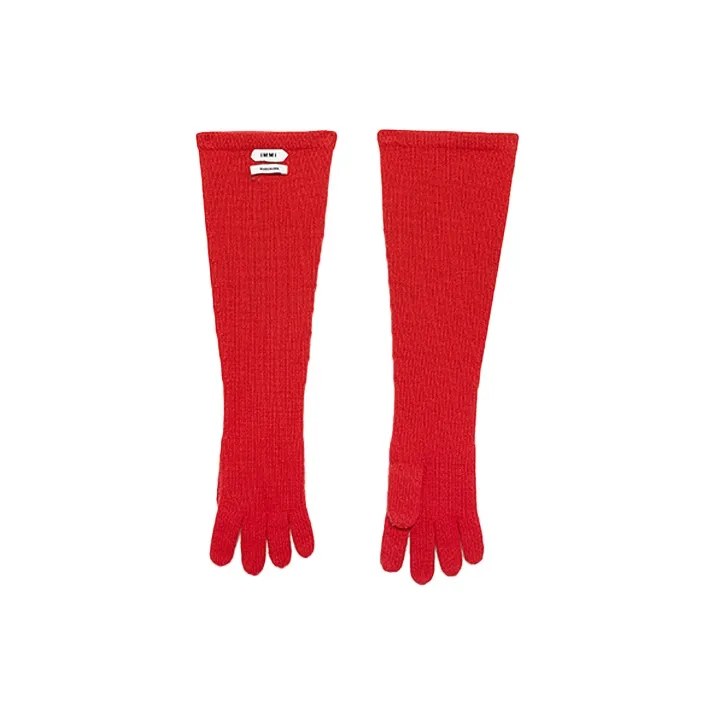 IMMI Cashmere Knit Gloves Women's-1