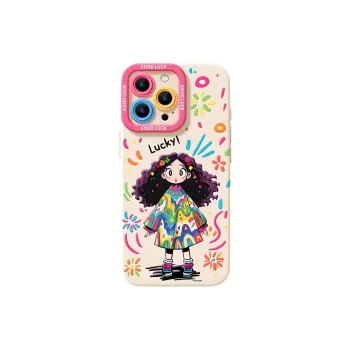 Sopi Silicone Material Phone Cases Compatible With IPhone 16/15 Pro Max/Apple 13/14 Pro/Max