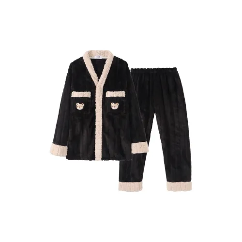 Urban Beauty Pajama Set Women's Image Color