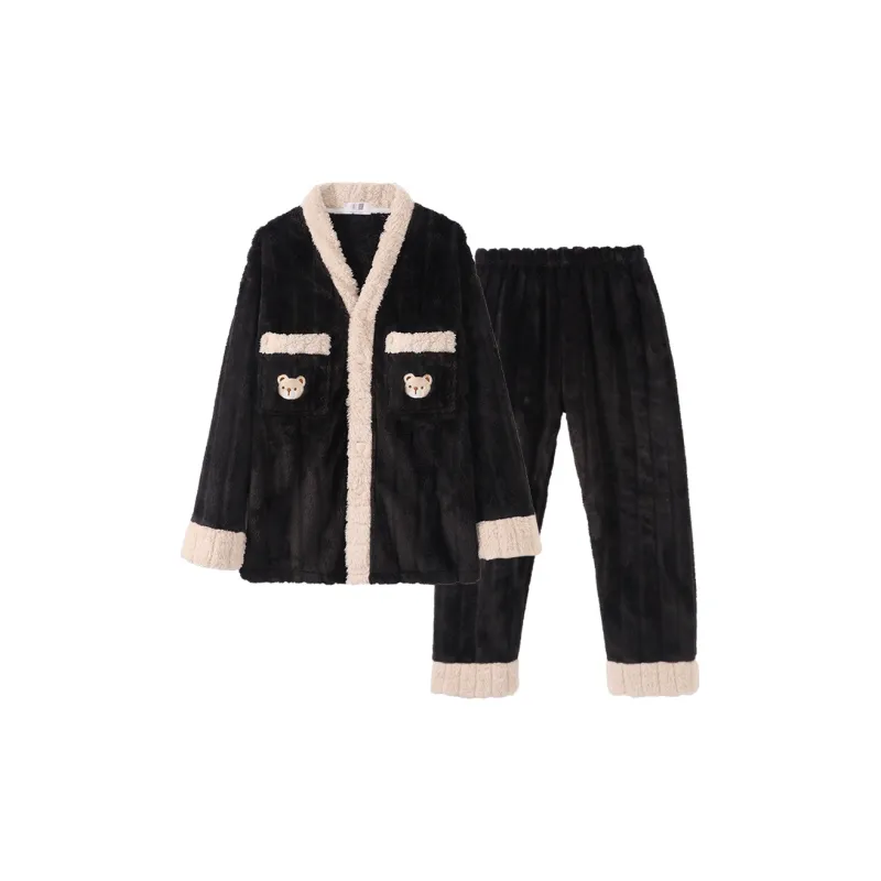 Urban Beauty Pajama Set Women's Image Color-0