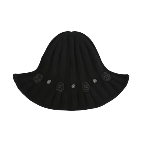 SWOFCARE Wool Knitted Hat Women's