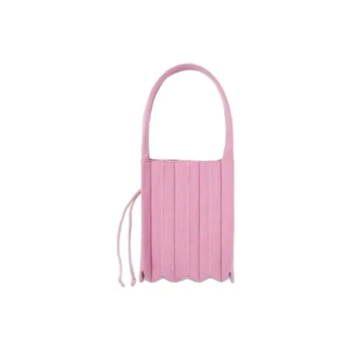 AOC Recycled Polyester Handbag Small Size Women's Pink