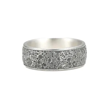 Ruibeila 925 Sterling Silver Rings Men's