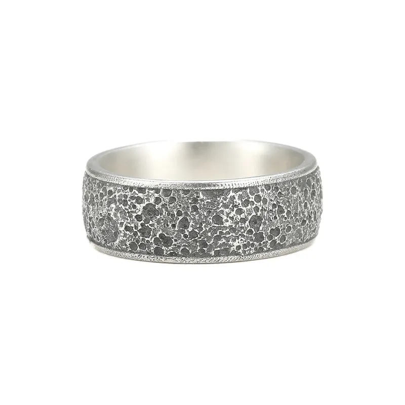 Ruibeila 925 Sterling Silver Rings Men's-0