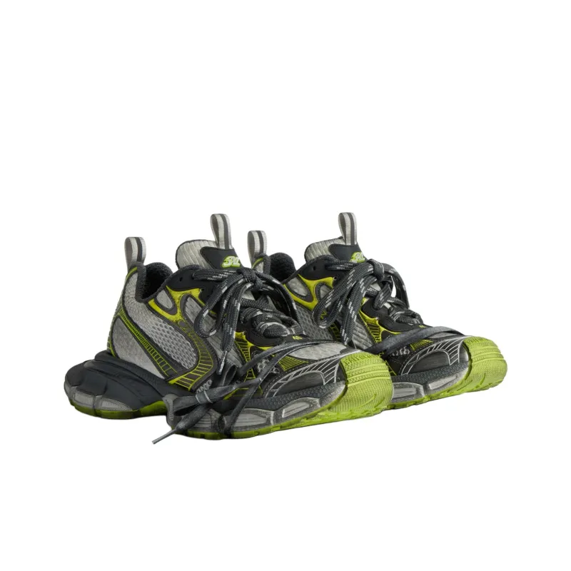 Balenciaga 3XL Lace Up Sneakers-2