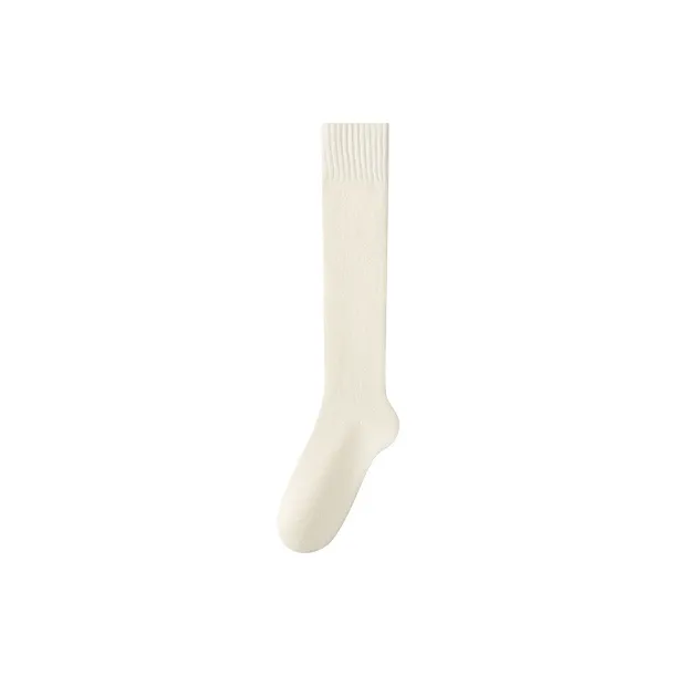 Top Melon Knee High Socks Women's Combo Set-0
