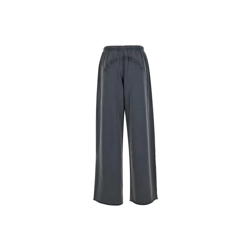 Acne Studios Casual Pants Women's Ocean Blue-1