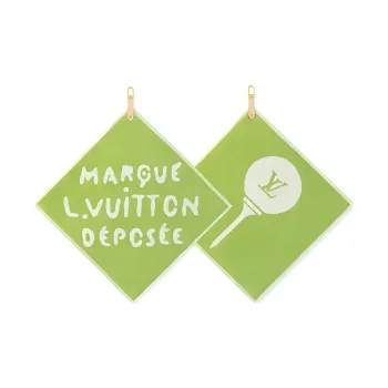 LOUIS VUITTON Towels