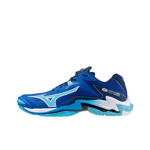 Wave Lightning Mizuno Z8 Wide 'Mugen Blue'