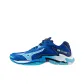 Blue White