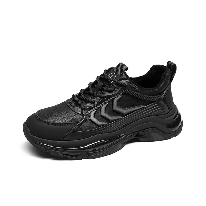 CROWN Low-Top Casual Shoes Men's-1