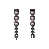 Black Pink Diamond