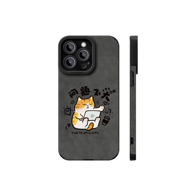 CHUNFAN Phone Cases-1