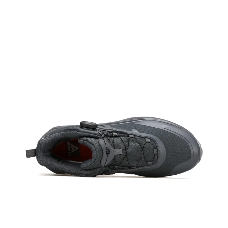 HUMTTO Cushioning Anti-Slip Wear-Resistant Coverage Impact-Resistant Rebound High-Top Outdoor Shoes Men's-8