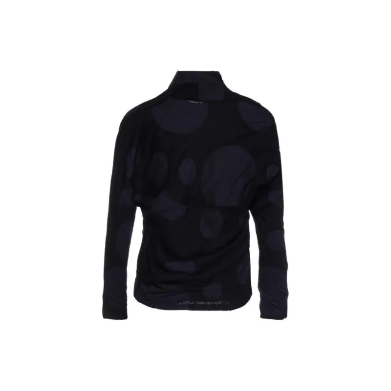 Yohji Yamamoto Knitwear Unisex Marine-1