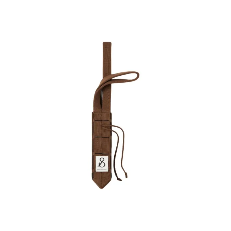 AOC Recycled Polyester Handbag Women's Brown-1