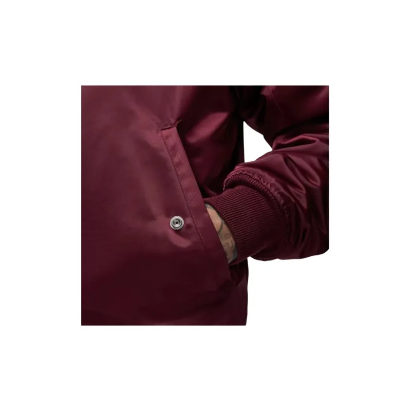 Jordan Jackets Men Red-2