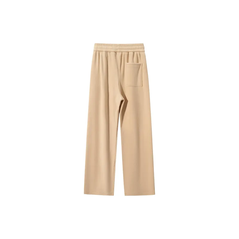 Love Monster Casual Pants Unisex-12